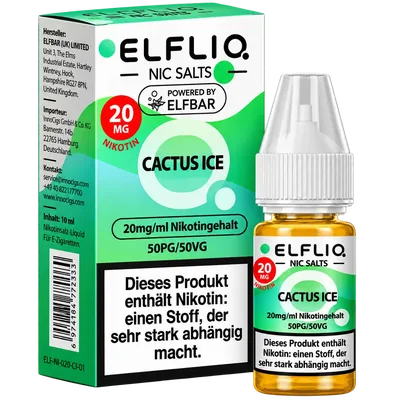Elfliq Liquids